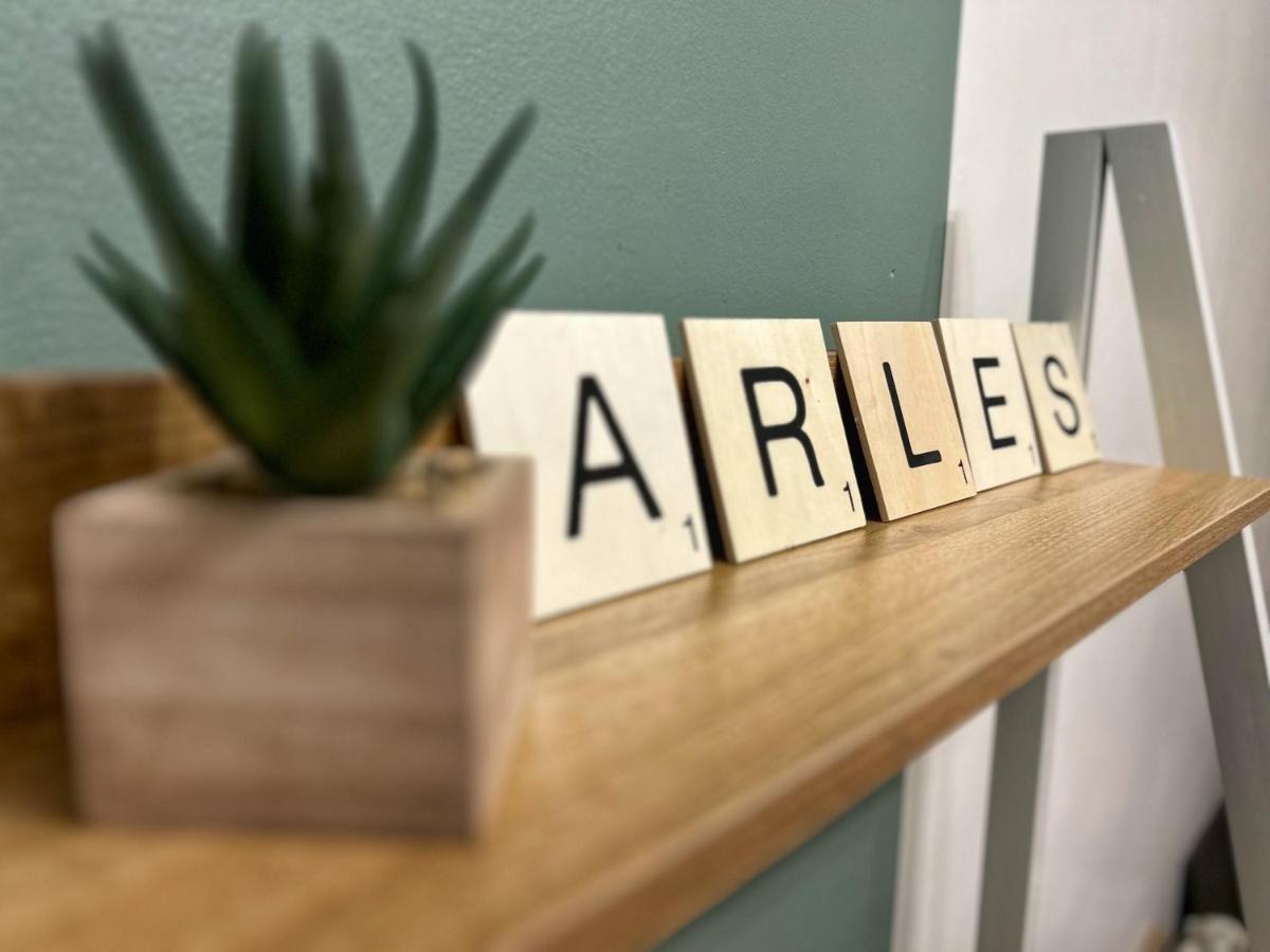 Lou Merveille Arlesienne Ngoại thất bức ảnh